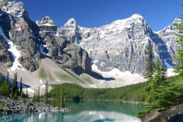 7 hechos sorprendentes sobre el agua canadiense