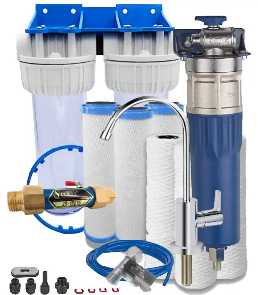 6 beneficios de instalar un filtro de agua para lavavajillas