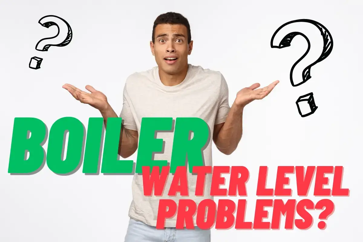 Cómo comprobar el nivel de agua de su caldera y recargarlo
