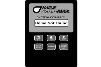Solucionado: Hague WaterMax/Waterboss/PuraTech/AO Smith "Home Not Found"