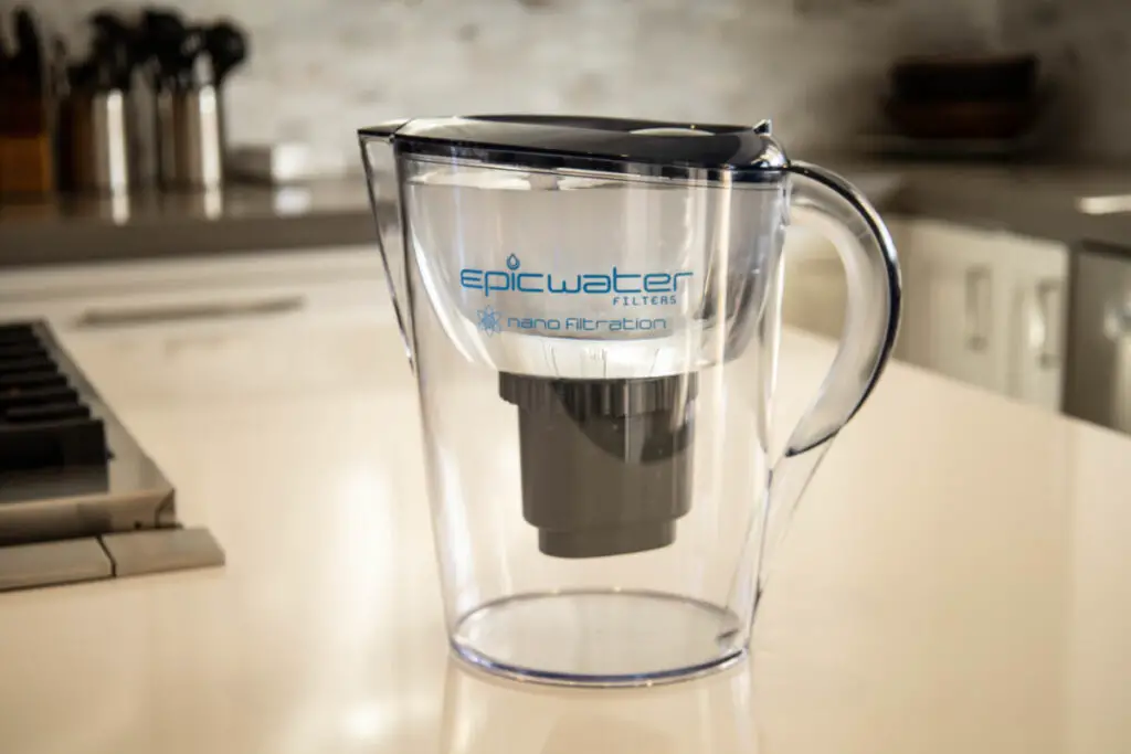 La mejor jarra con filtro de agua para la eliminación de plomo: nuestras mejores opciones