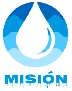 agua reciclada mision vision valores