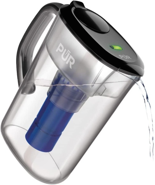 Análisis de la jarra con filtro de agua PUR: Basic & Plus (junio de 2023)
