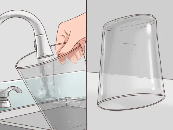 Cómo limpiar una jarra Brita (paso a paso con imágenes)