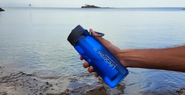 Probamos la marca LifeStraws para purificar el agua: ¿Vale la pena?