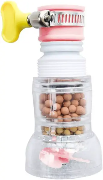 ¿Se puede usar una jarra con filtro de agua para acampar?
