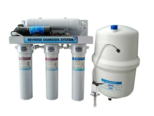 Sistemas de Osmosis Inversa Recomendados